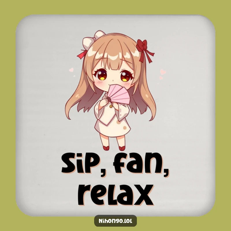 Funny Fan Dancer Coasters: Protect Surfaces with Theatrical Charm